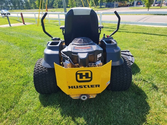 2018 Hustler Raptor SD 54