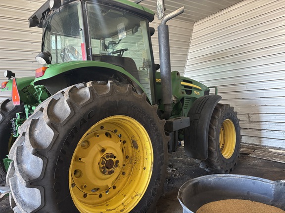 Used 2009 John Deere 7630 Row Crop Tractors at Horizon Ag & Turf in Lloydminster, AB - Photo10