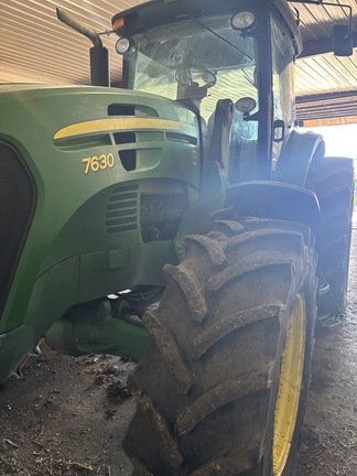 Used 2009 John Deere 7630 Row Crop Tractors at Horizon Ag & Turf in Lloydminster, AB - Photo7