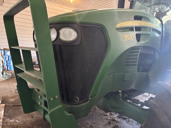 Used 2009 John Deere 7630 Row Crop Tractors at Horizon Ag & Turf in Lloydminster, AB - Photo4