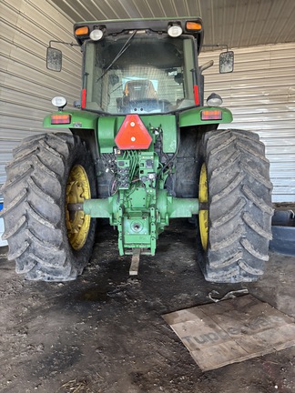 Used 2009 John Deere 7630 Row Crop Tractors at Horizon Ag & Turf in Lloydminster, AB - Photo12