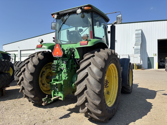 Used 2009 John Deere 7630 Row Crop Tractors at Horizon Ag & Turf in Lloydminster, AB - Photo2