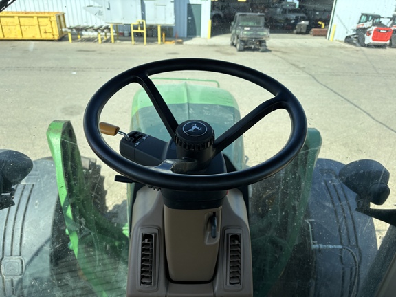 Used 2009 John Deere 7630 Row Crop Tractors at Horizon Ag & Turf in Lloydminster, AB - Photo4