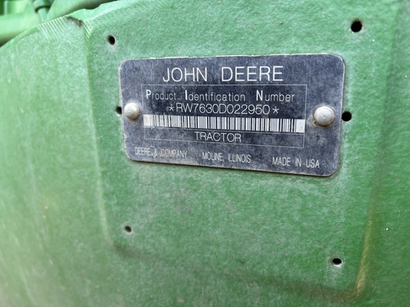 Used 2009 John Deere 7630 Row Crop Tractors at Horizon Ag & Turf in Lloydminster, AB - Photo15