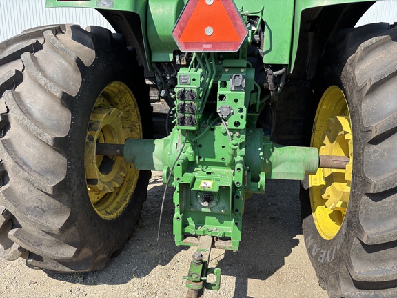 Used 2009 John Deere 7630 Row Crop Tractors at Horizon Ag & Turf in Lloydminster, AB - Photo6