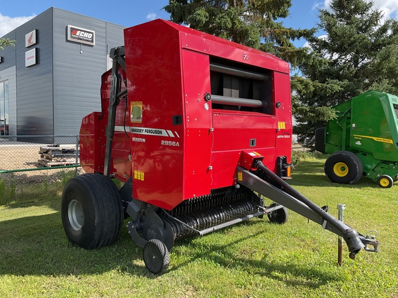 Used 2016 Massey Ferguson 2956 Round Balers at Horizon Ag & Turf in Westlock, AB - Photo4