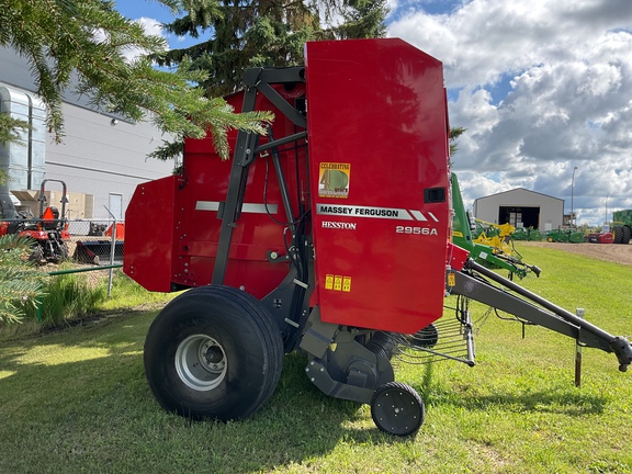 Used 2016 Massey Ferguson 2956 Round Balers at Horizon Ag & Turf in Westlock, AB - Photo5