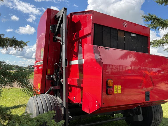 Used 2016 Massey Ferguson 2956 Round Balers at Horizon Ag & Turf in Westlock, AB - Photo8