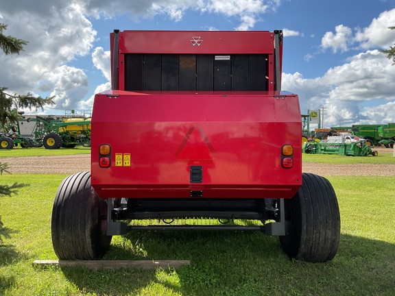 Used 2016 Massey Ferguson 2956 Round Balers at Horizon Ag & Turf in Westlock, AB - Photo7