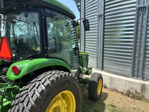Used 2024 John Deere 4075R Compact Utility Tractors at Koenig Equipment in Greenville, OH - Photo5