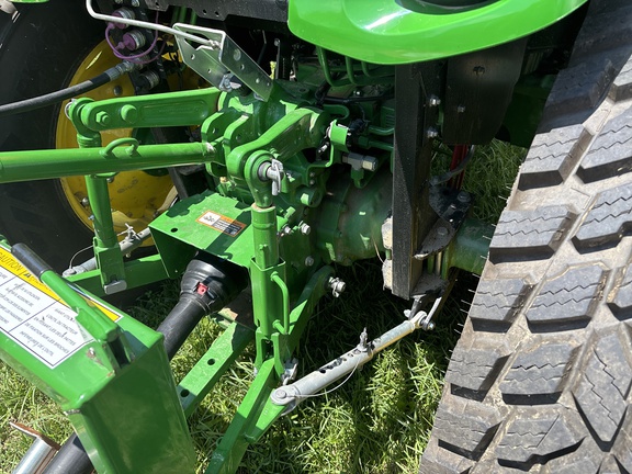 Used 2024 John Deere 4075R Compact Utility Tractors at Koenig Equipment in Greenville, OH - Photo8