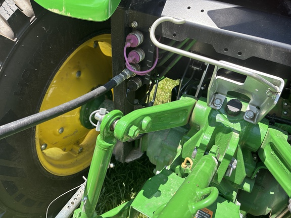 Used 2024 John Deere 4075R Compact Utility Tractors at Koenig Equipment in Greenville, OH - Photo9