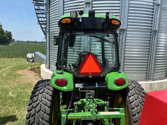 Used 2024 John Deere 4075R Compact Utility Tractors at Koenig Equipment in Greenville, OH - Photo3