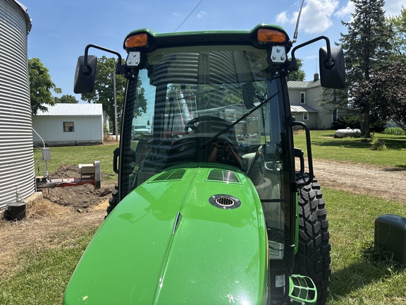 Used 2024 John Deere 4075R Compact Utility Tractors at Koenig Equipment in Greenville, OH - Photo6