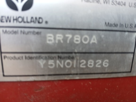2006 New Holland BR780A (2nd thumbnail)