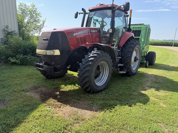 2014 Case IH Magnum 190 - Photo3