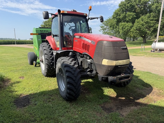 2014 Case IH Magnum 190 - Photo5