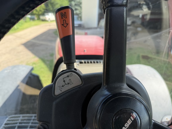 2014 Case IH Magnum 190 - Photo16