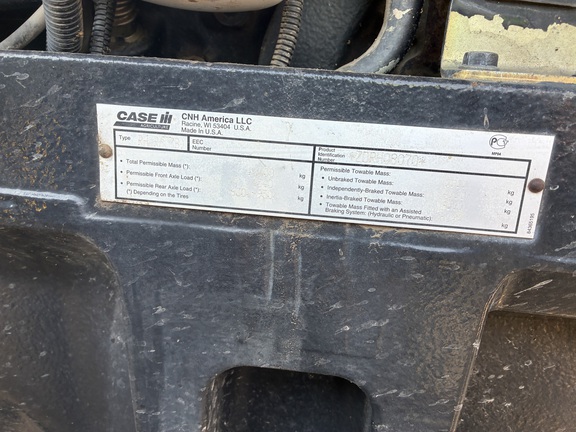 2014 Case IH Magnum 190 - Photo28