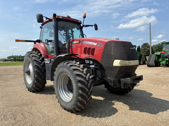 2014 Case IH Magnum 190 - Photo3