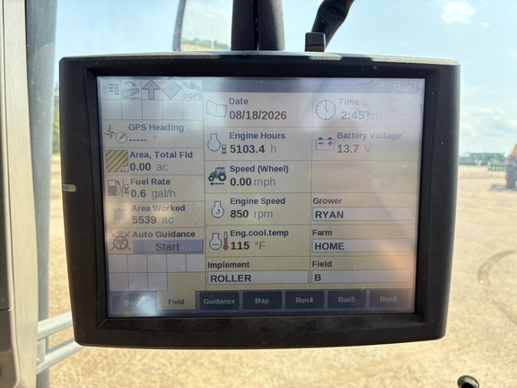 2014 Case IH Magnum 190 - Photo27