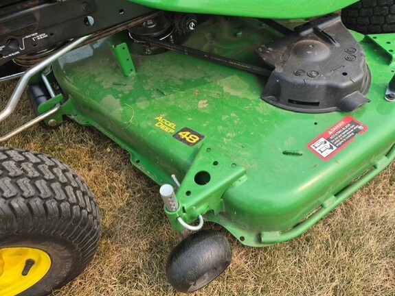Photo of 2025 John Deere X350