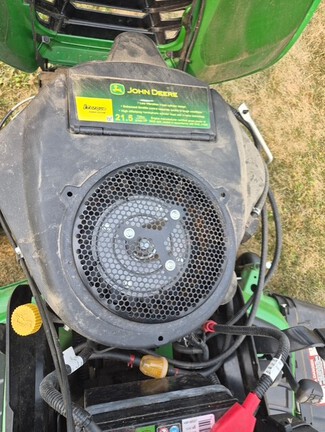Photo of 2025 John Deere X350