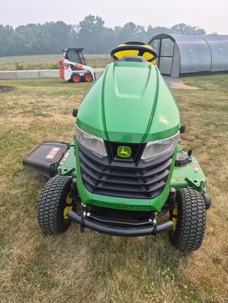 Photo of 2025 John Deere X350