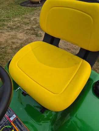 Photo of 2025 John Deere X350