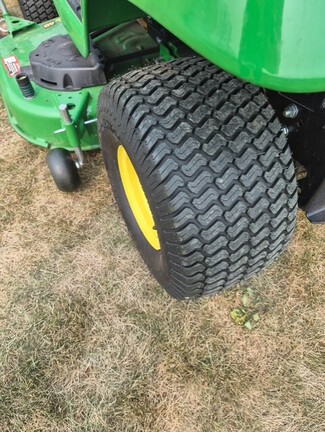 Photo of 2025 John Deere X350