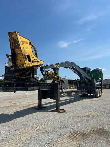 2022 John Deere 437E