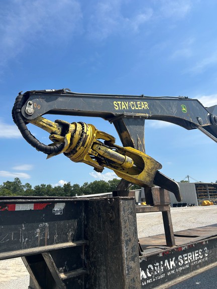 2022 John Deere 437E