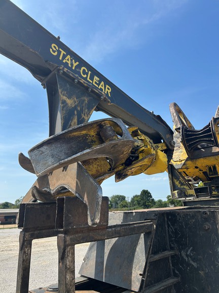 2022 John Deere 437E