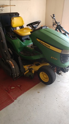 2011 John Deere X530 - Photo2