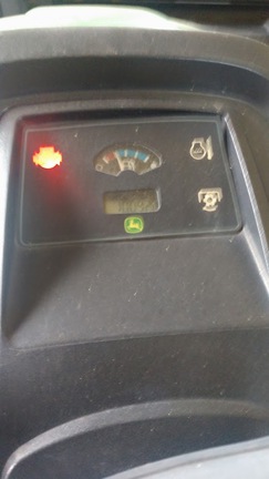 2011 John Deere X530 - Photo3