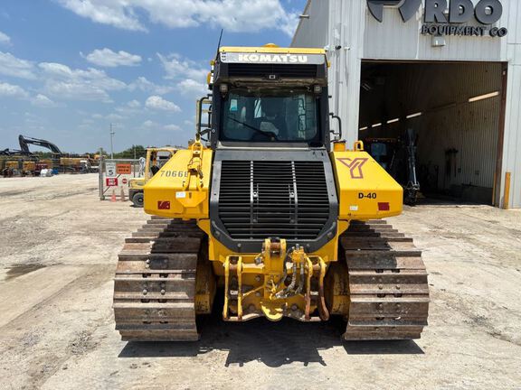 2022 Komatsu D71PXI-24