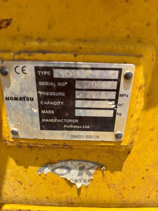 2022 Komatsu D71PXI-24