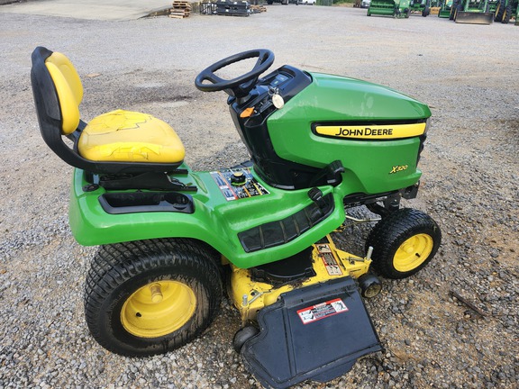2010 John Deere X320