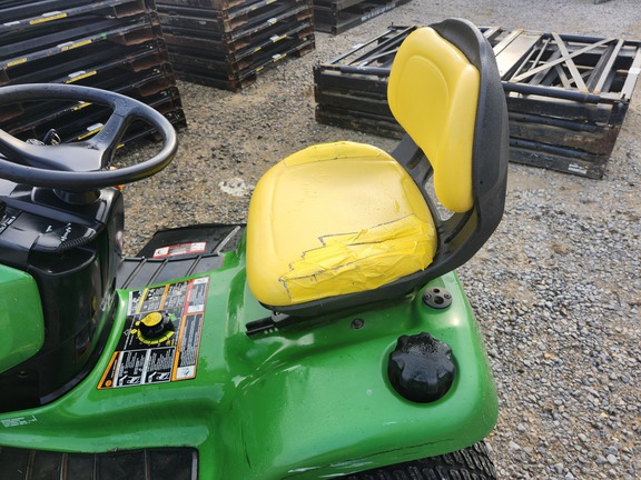2010 John Deere X320