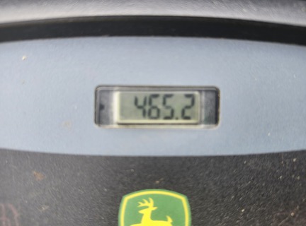 2010 John Deere X320