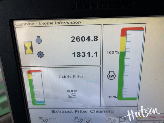 Photo of 2014 John Deere S680