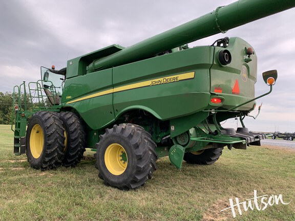 Photo of 2014 John Deere S680