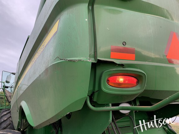 Photo of 2014 John Deere S680