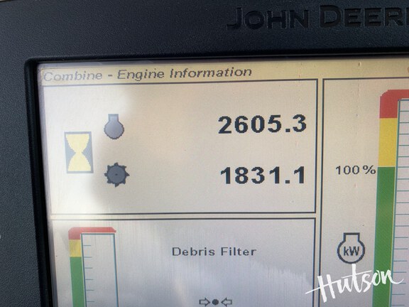 Photo of 2014 John Deere S680