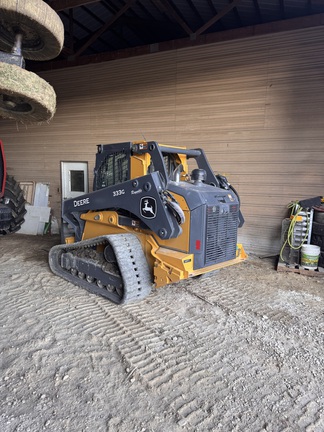2023 John-Deere 333G
