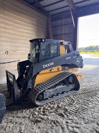 2023 John-Deere 333G