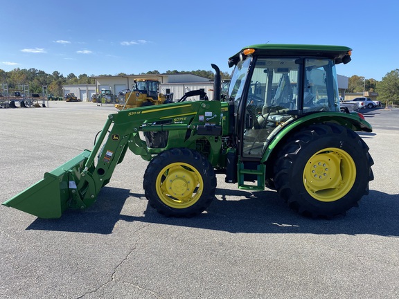 2025 John Deere 5075E