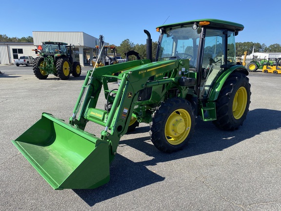 2025 John Deere 5075E-2