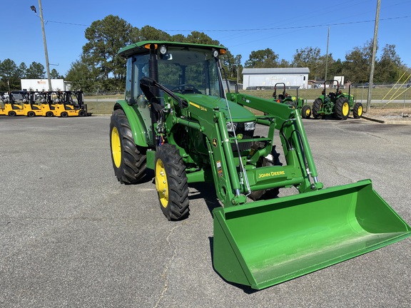 2025 John Deere 5075E-3