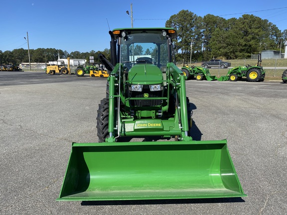2025 John Deere 5075E-4